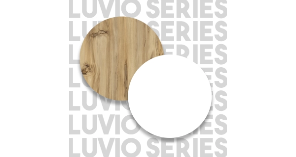 Regál VALTON typ 3, dub/bílá