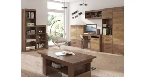 Regál vysoký GATTON, craft tobaco