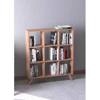 Regál ZELBEL, borovice