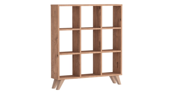 Regál ZELBEL, borovice