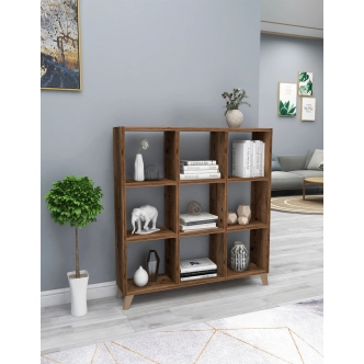 Regál ZELBEL, lydia