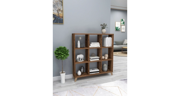 Regál ZELBEL, lydia