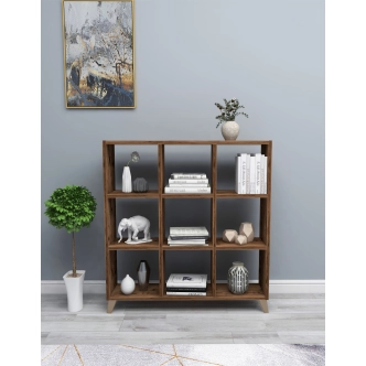 Regál ZELBEL, lydia