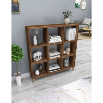 Regál ZELBEL, lydia