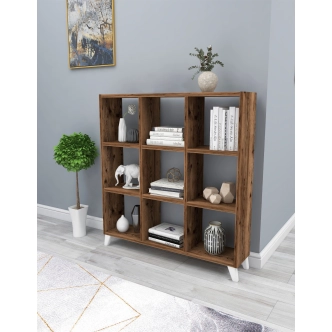 Regál ZELBEL, lydia