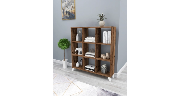 Regál ZELBEL, lydia