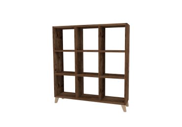 Regál ZELBEL, lydia