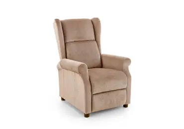 Relaxační křeslo LUTYCH, béžová