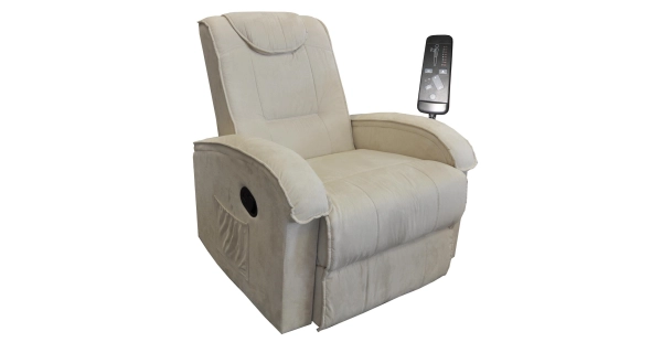 Relaxační křeslo PATRAS, béžové