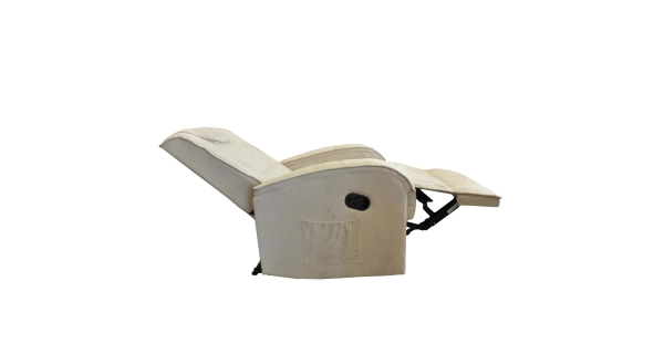 Relaxační křeslo PATRAS, béžové