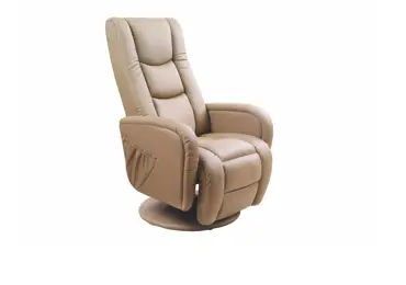 Relaxační křeslo PULZAR, béžová