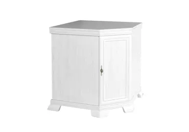 Rohová komoda MONEDULA, borovice andersen