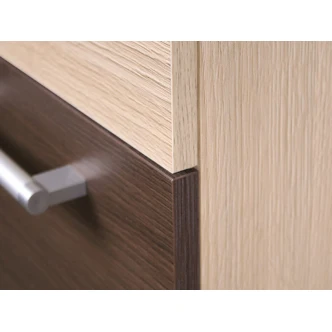 Rohová kuchyně RUTHIN 315x210, rijeka světlá