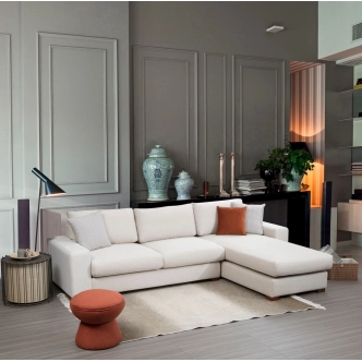 Rohová sedačka BETT 16, béžová