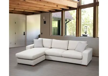 Rohová sedačka BETT 17, béžová