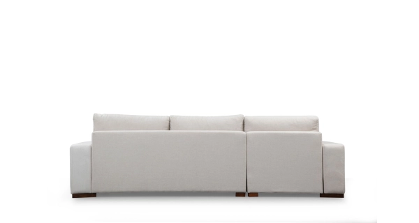 Rohová sedačka BETT 17, béžová