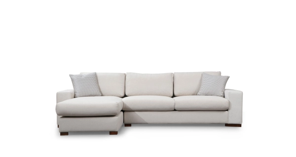 Rohová sedačka BETT 17, béžová