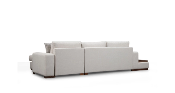 Rohová sedačka BETT 19, béžová