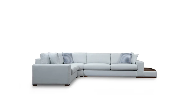 Rohová sedačka BETT 21, béžová