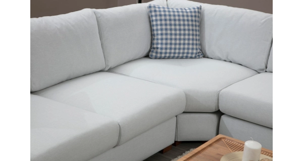 Rohová sedačka BETT 23, béžová