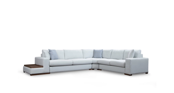 Rohová sedačka BETT 23, béžová