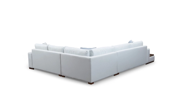 Rohová sedačka BETT 23, béžová