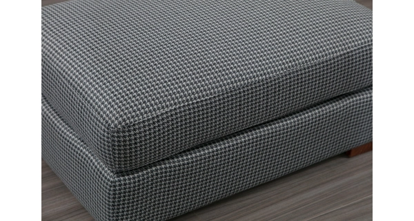 Rohová sedačka BETT 3, šedá/světle šedá