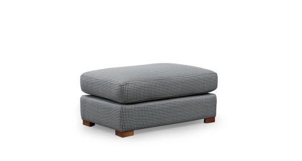 Rohová sedačka BETT 3, šedá/světle šedá