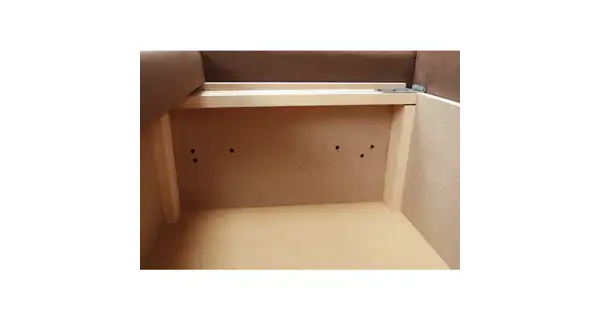 Rohová sedačka do U BICON, hnědá/béžová