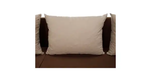 Rohová sedačka do U BICON, hnědá/béžová