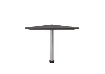 Rohový prvek NEJBY GIANNI, antracit