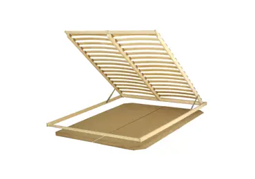 Rošt GRANTI 160x200 s úložným prostorem