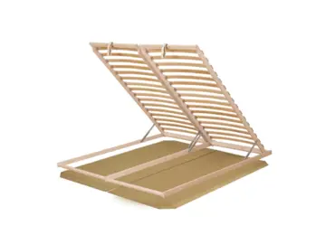 Rošt GRANTI 180x200 s úložným prostorem