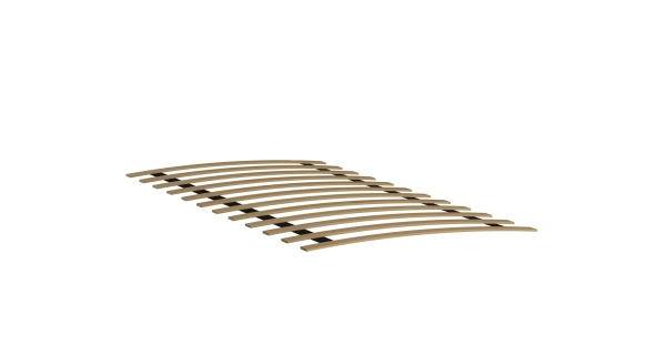 Rošt TREY 80x200 cm, 13 lamel