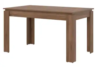 Rozkládací jídelní stůl BORROMEO, dub castello