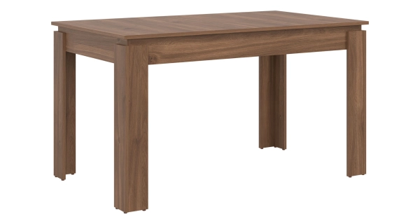 Rozkládací jídelní stůl BORROMEO, dub castello