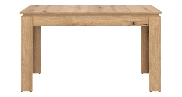 Rozkládací jídelní stůl BORROMEO, dub evoke