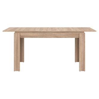 Rozkládací jídelní stůl BORROMEO, dub sonoma