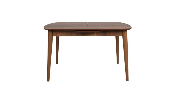 Rozkládací jídelní stůl MIRLOR, vlašský ořech