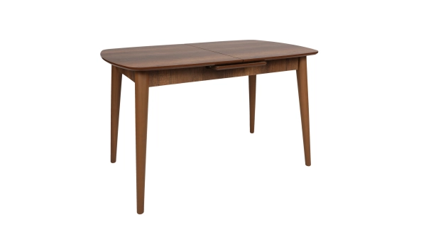 Rozkládací jídelní stůl MIRLOR, vlašský ořech