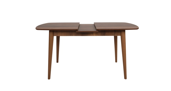 Rozkládací jídelní stůl MIRLOR, vlašský ořech