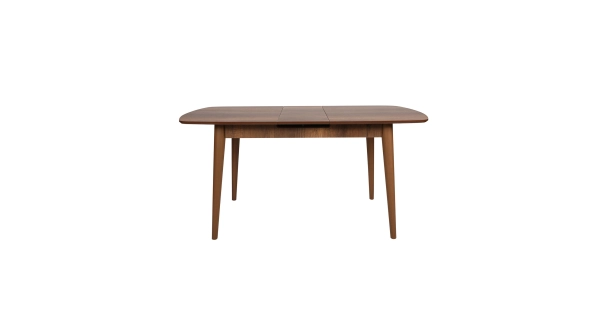 Rozkládací jídelní stůl MIRLOR, vlašský ořech