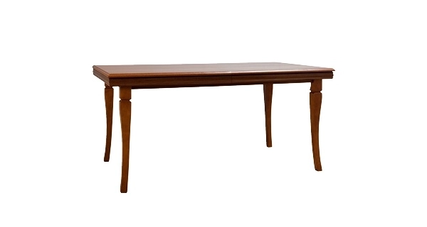 Rozkládací jídelní stůl MONEDULA, samoa king