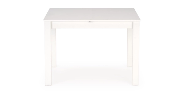 Rozkládací jídelní stůl PROKOP, bílý