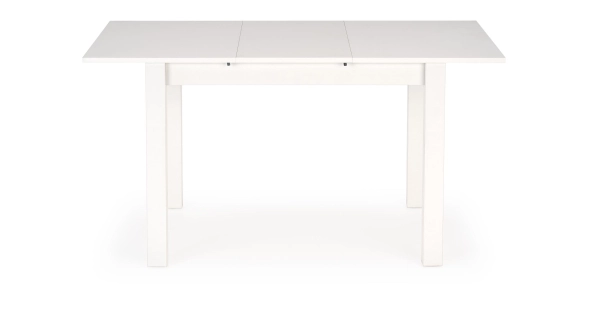 Rozkládací jídelní stůl PROKOP, bílý