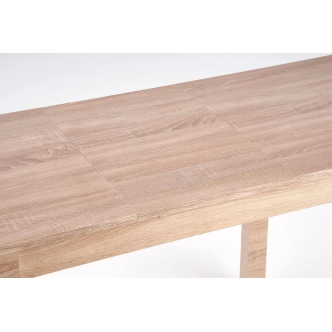Rozkládací jídelní stůl PROKOP, dub sonoma