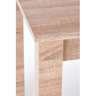 Rozkládací jídelní stůl PROKOP, dub sonoma