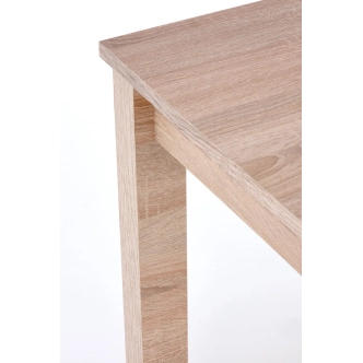 Rozkládací jídelní stůl PROKOP, dub sonoma