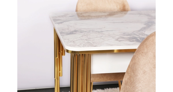 Rozkládací jídelní stůl TORVEL