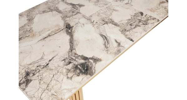 Rozkládací jídelní stůl TORVEL